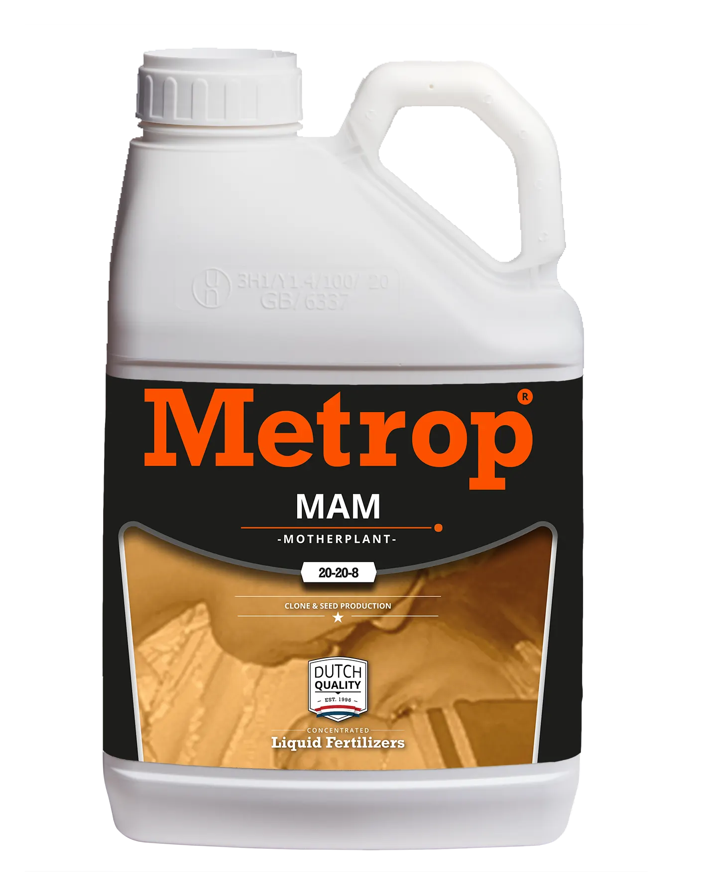 Metrop MAM Moederplanten voeding